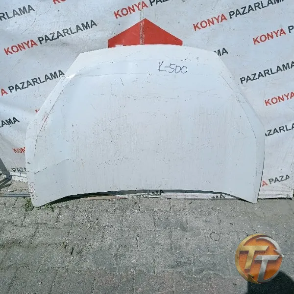Fiat Doblo 4 kaput K-500