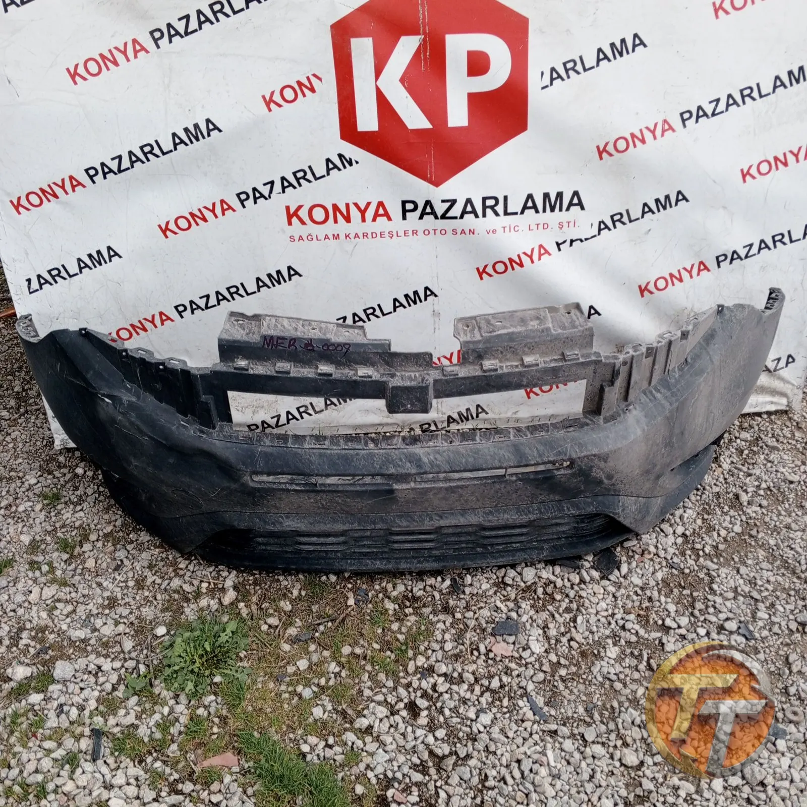 FİAT DOBLO 4 ÖN TAMPON MER-Ö-0009