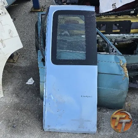 Fiat doblo arka sağ bagaj kapağı
