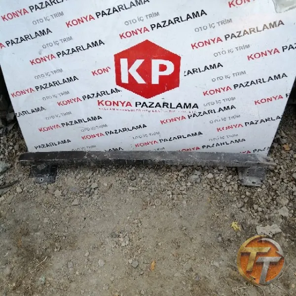 FİAT DOBLO arka tampon demiri Td-201