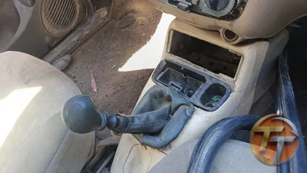 Fiat Albea vites mekanizması