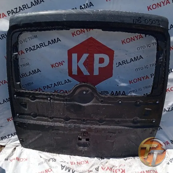FİAT DOBLO BAGAJ KAPAĞI HB-0503