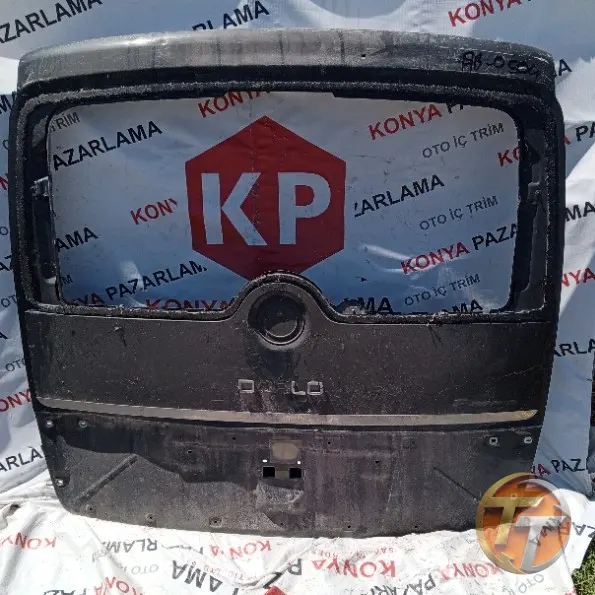 FİAT DOBLO BAGAJ KAPAĞI HB-0504