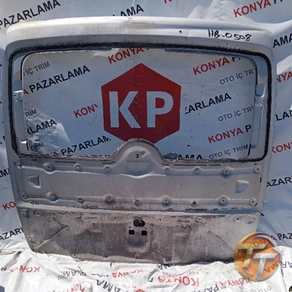FİAT DOBLO BAGAJ KAPAĞI HB-0508