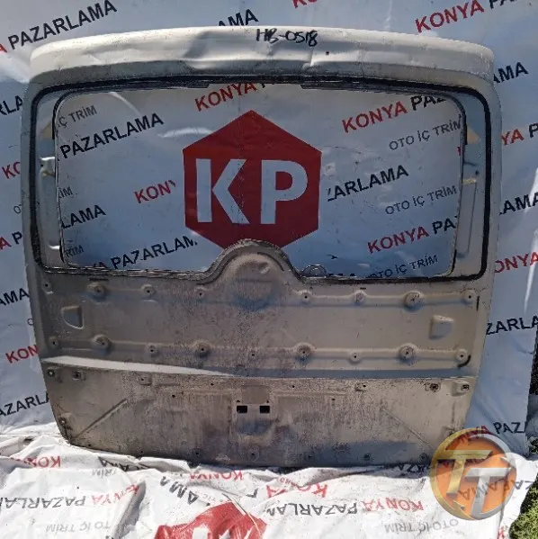 FİAT DOBLO BAGAJ KAPAĞI HB-0518