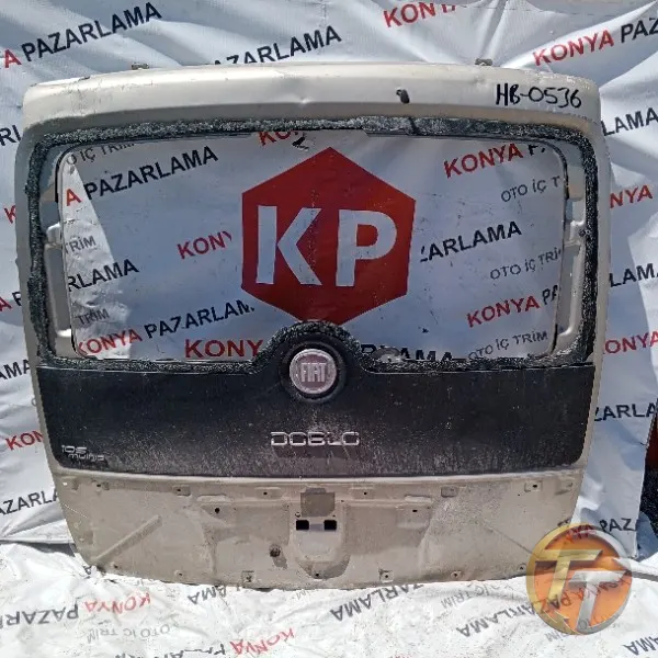 FİAT DOBLO BAGAJ KAPAĞI HB-0536