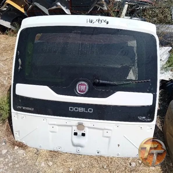 FİAT DOBLO BAGAJ KAPAĞI HB-0600