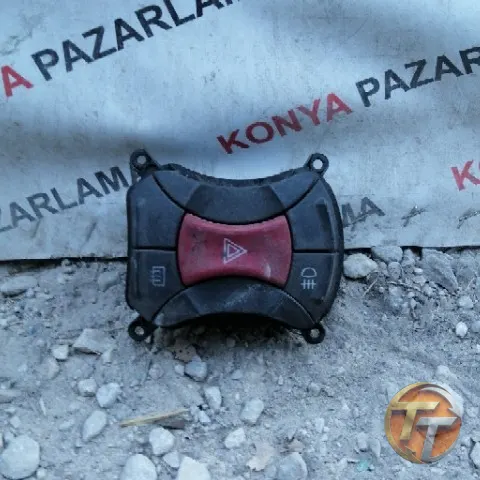 FİAT DOBLO dörtlü düğmesi Kp-088