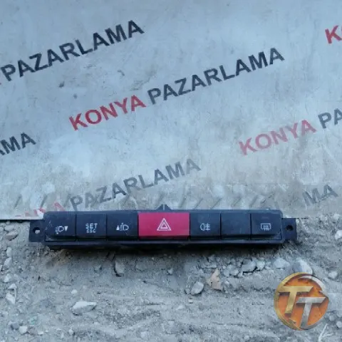 FİAT DOBLO dörtlü düğmesi Kp-113