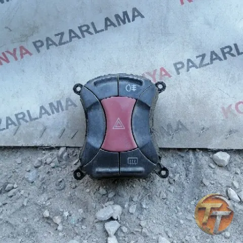 FİAT DOBLO dörtlü düğmesi Kp-117