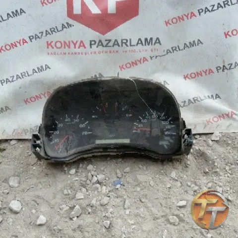 FİAT DOBLO gösterge paneli Gp-004