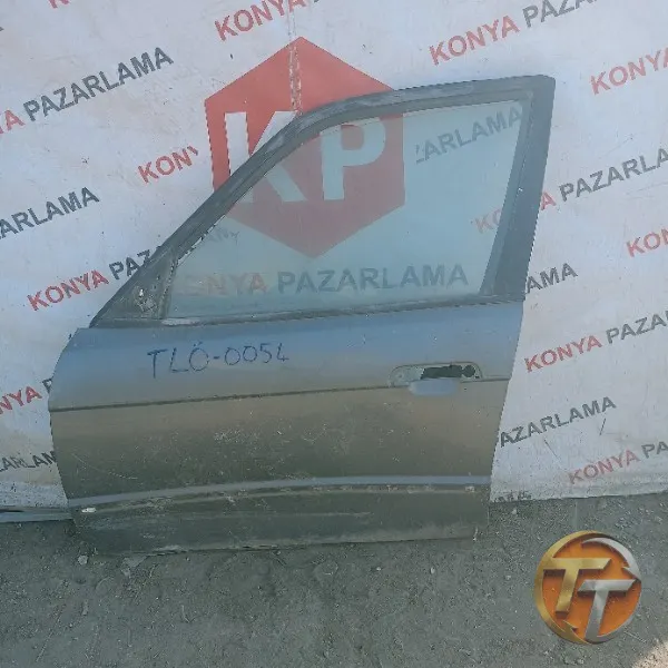 BMW E34 sol ön kapı Tlö-0054