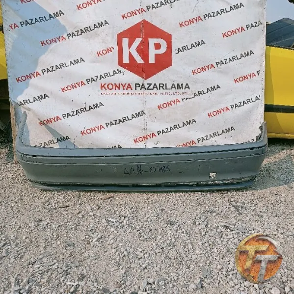 BMW E46 arka tampon Arn-0786