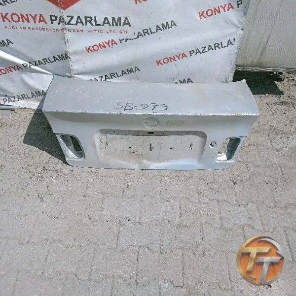 BMW E46 bagaj kapağı Sb-979