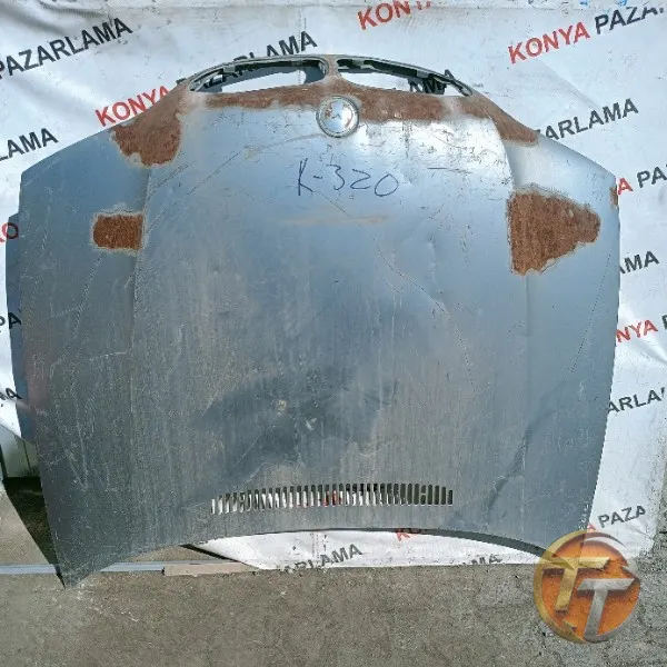 BMW E46 kaput K-320