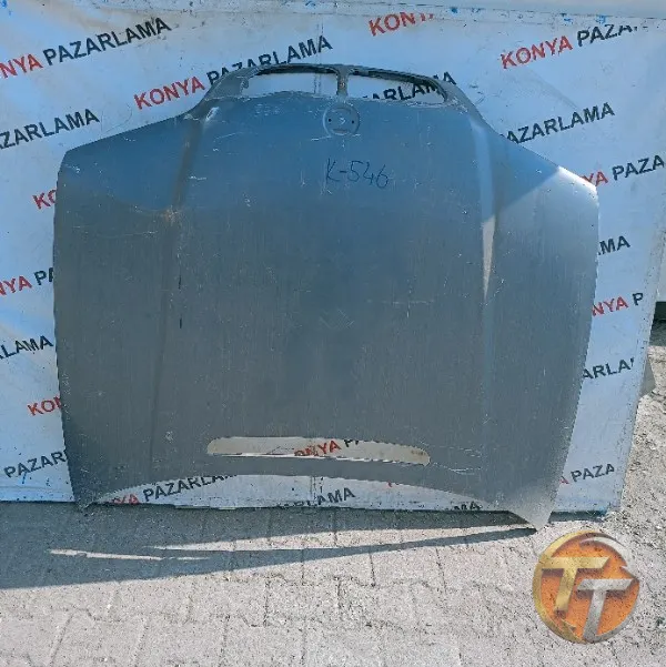 BMW E46 kaput K-546