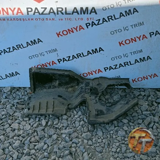 BMW E60 hava kanalı P-0986
