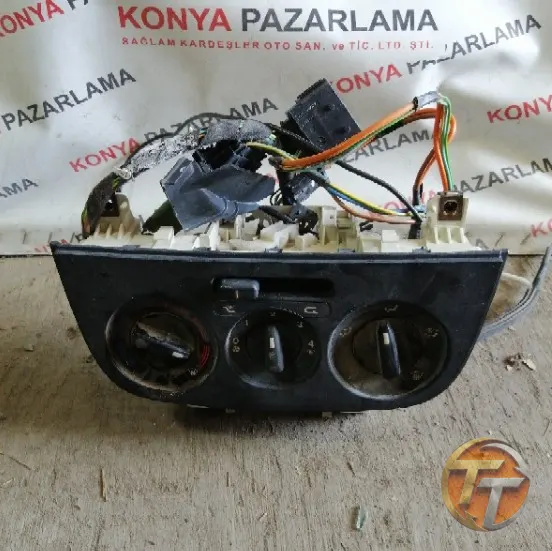 FİAT DOBLO klima kontrol paneli Kp-145