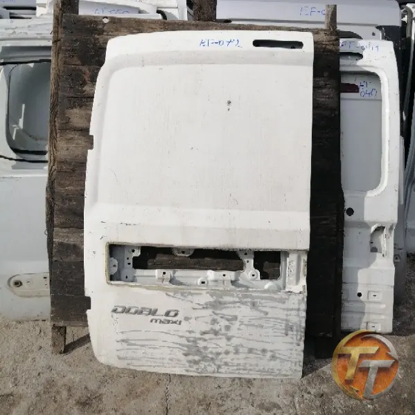 FİAT DOBLO Maxi sol bagaj kapağı Ef-072 Esan
