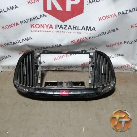 FİAT DOBLO orta havalandırma, dörtlü flaşör Kp-286