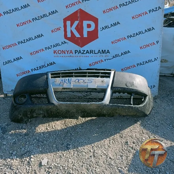 Fiat Doblo Ön Tampon Arn-0045