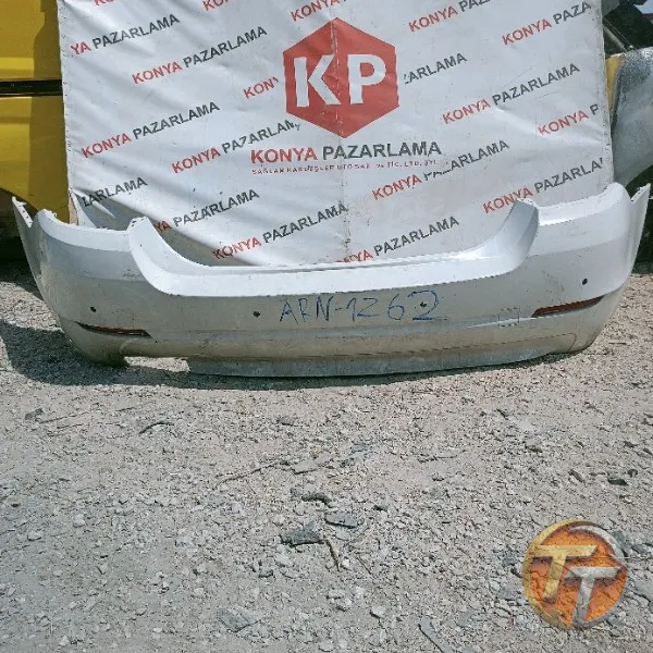 BMW F10 arka tampon Arn-1262
