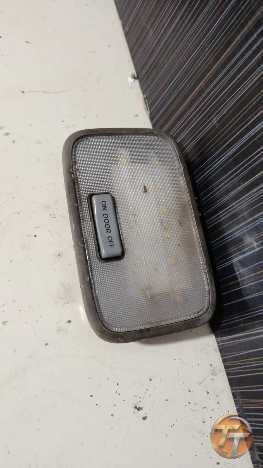 Hyundai Accent Blue tavan lambası