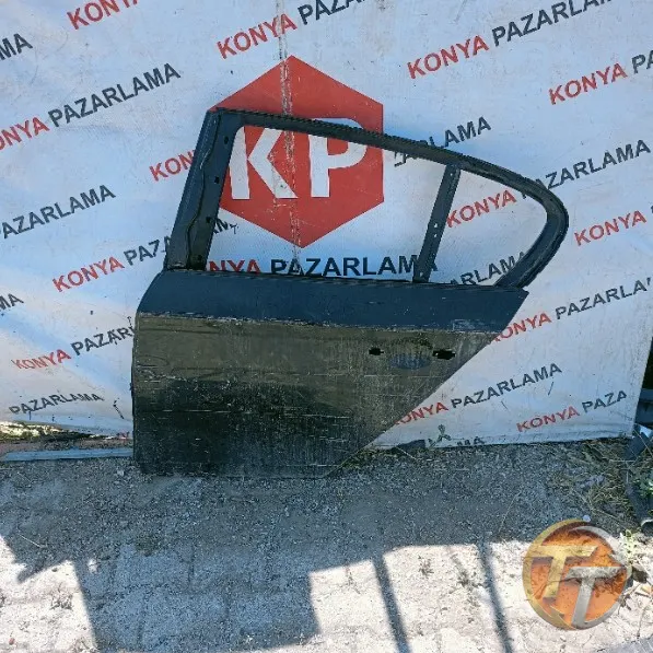 BMW F30 sol arka kapı Tla-0106