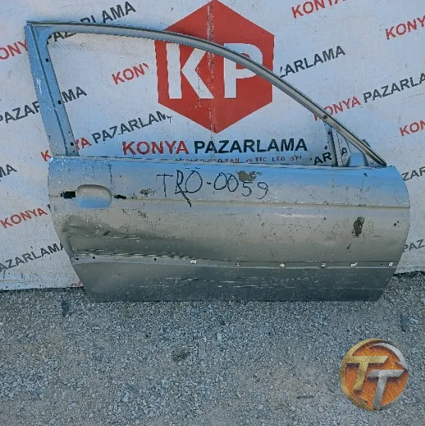 BMW x sağ ön kapı Trö-0059