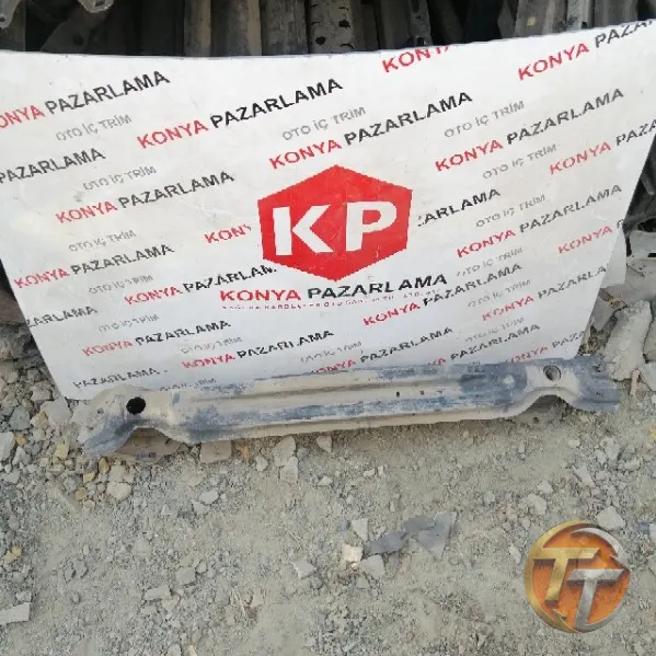BMW X1 arka tampon demiri Td-439