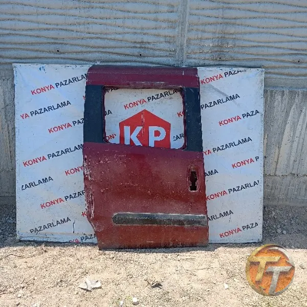 Fiat Doblo sağ arka kapı/Tcr Bölgesi