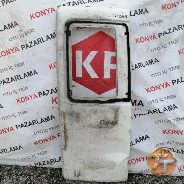 FİAT DOBLO sağ bagaj kapağı Ce-048