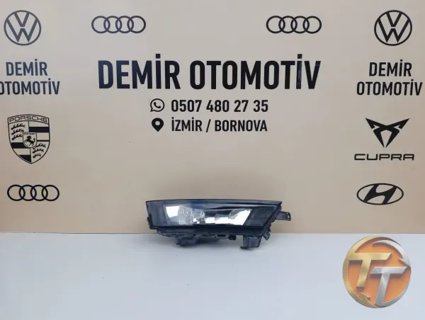 SKODA RAPİD SAĞ SİS FARI 5JA941700D