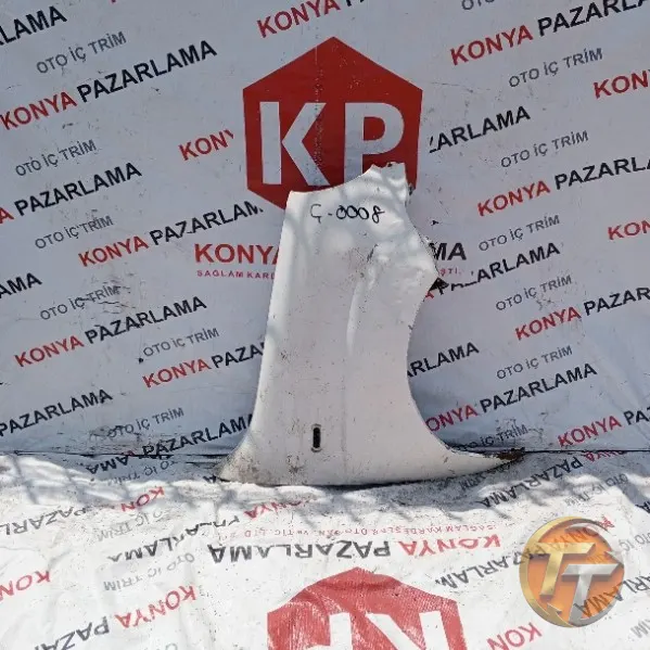 FİAT DOBLO SAĞ ÇAMURLUK Ç-0008