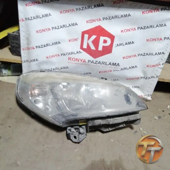 FİAT DOBLO sağ far Fr-0141