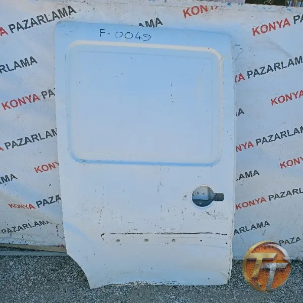 Fiat Doblo sağ sürgülü kapı F-0049