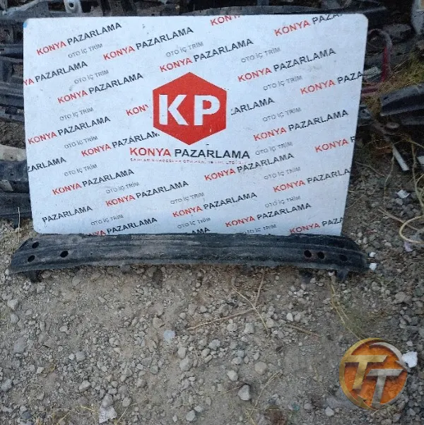 Chevrolet Captiva arka tampon demiri Td-505