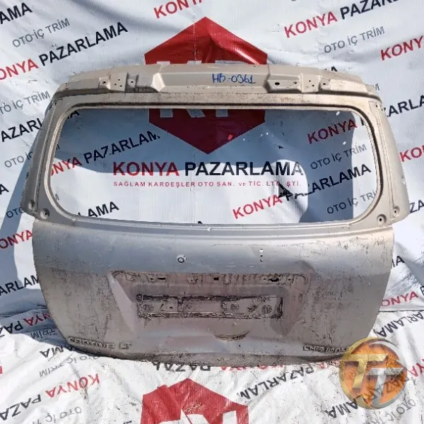 CHEVROLET CAPTİVA BAGAJ KAPAĞI HB-0361