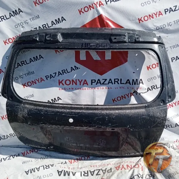CHEVROLET CAPTİVA BAGAJ KAPAĞI HB-0417