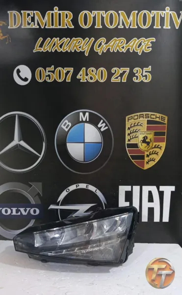 SKODA SCALA SOL FAR 657941015