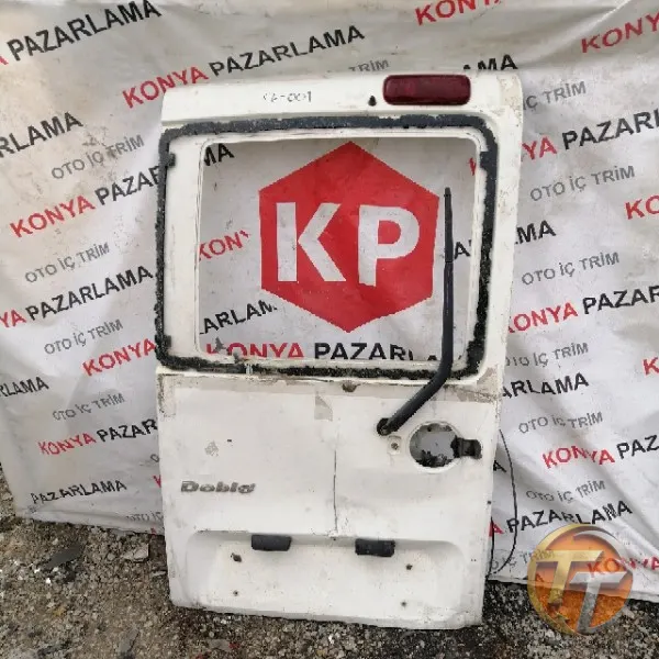 FİAT DOBLO sol bagaj kapağı Ce-001