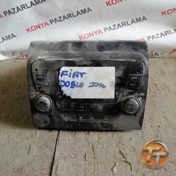FİAT DOBLO teyp Ty-074
