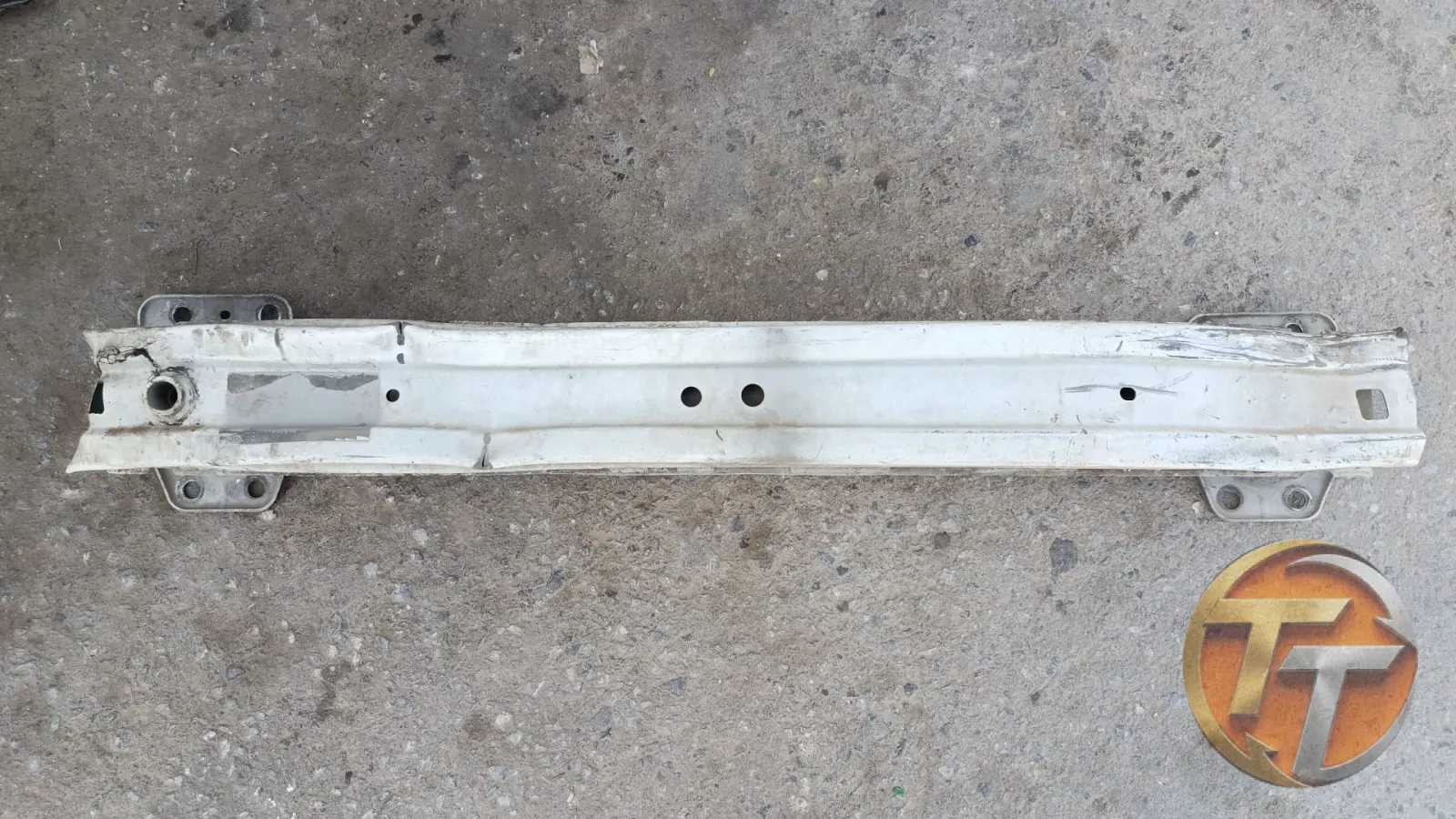Fiat  Doblo ön tampon demerş