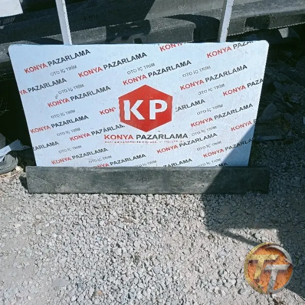 Fiat Ducato kapı bandı P-1221
