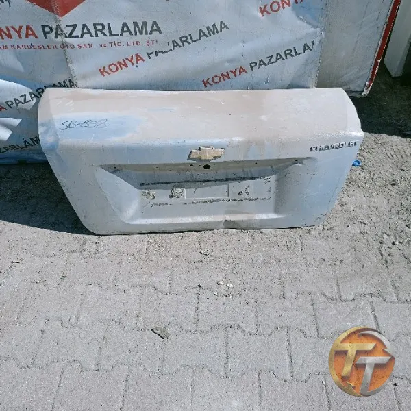 Chevrolet Lacetti bagaj kapağı Sb-898