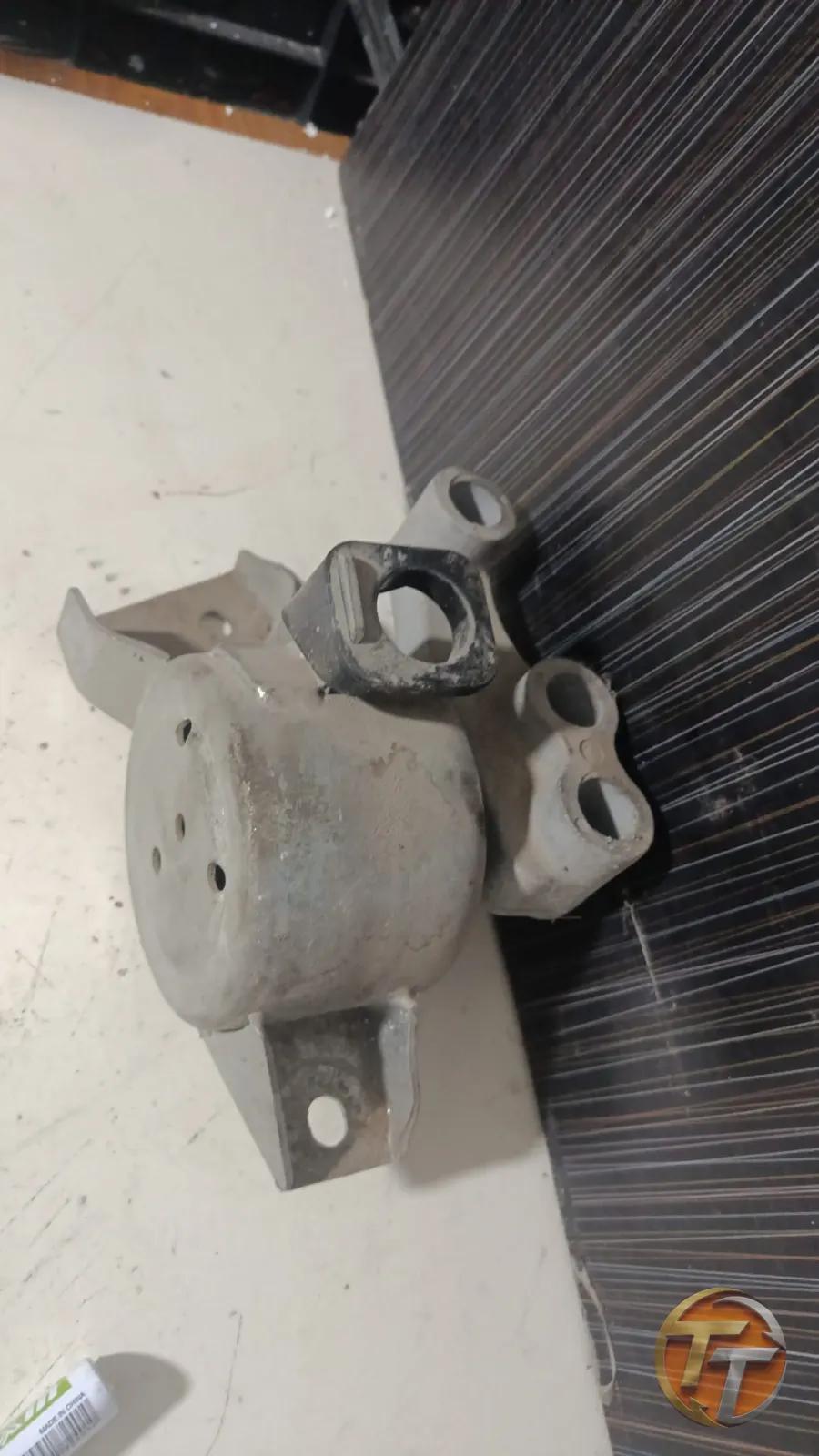 Fiat Doblo sol motor kulağı