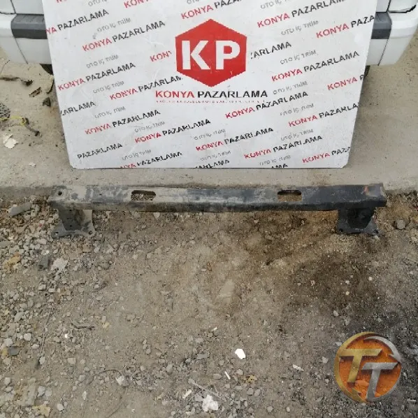 CİTROËN BERLINGO arka tampon demiri Td-397