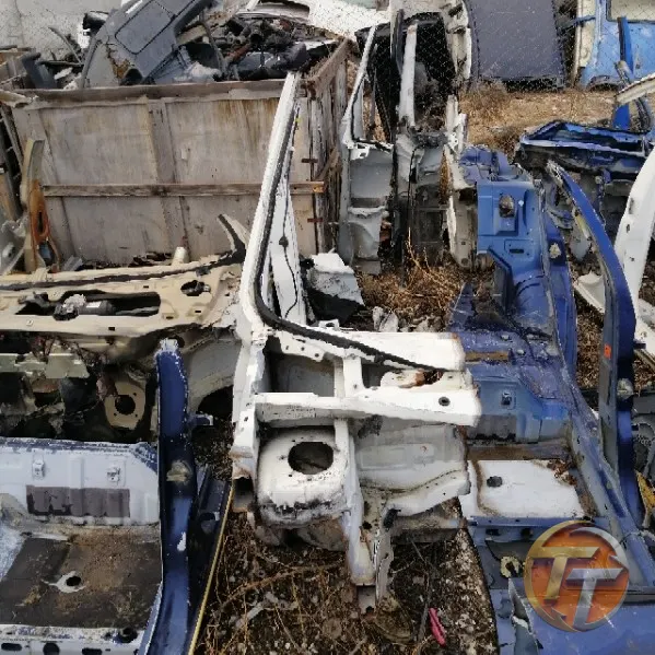 CİTROËN BERLINGO sağ şase Çel-305