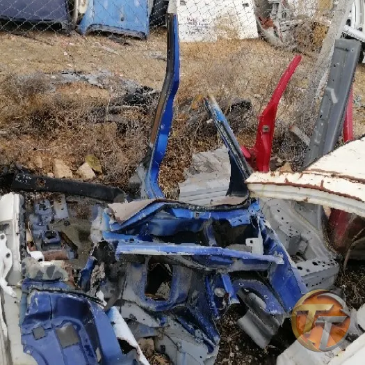 CİTROËN BERLINGO şase Çel-304