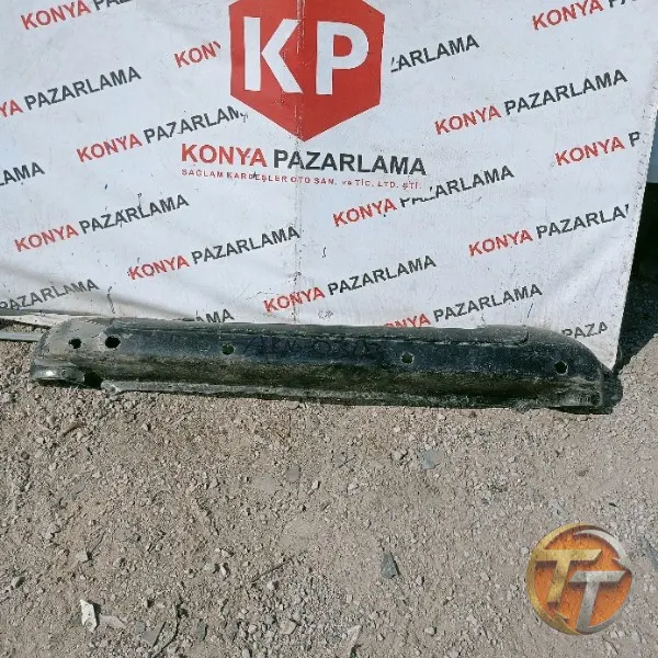 Citroen Berlingo arka tampon Arn-0343